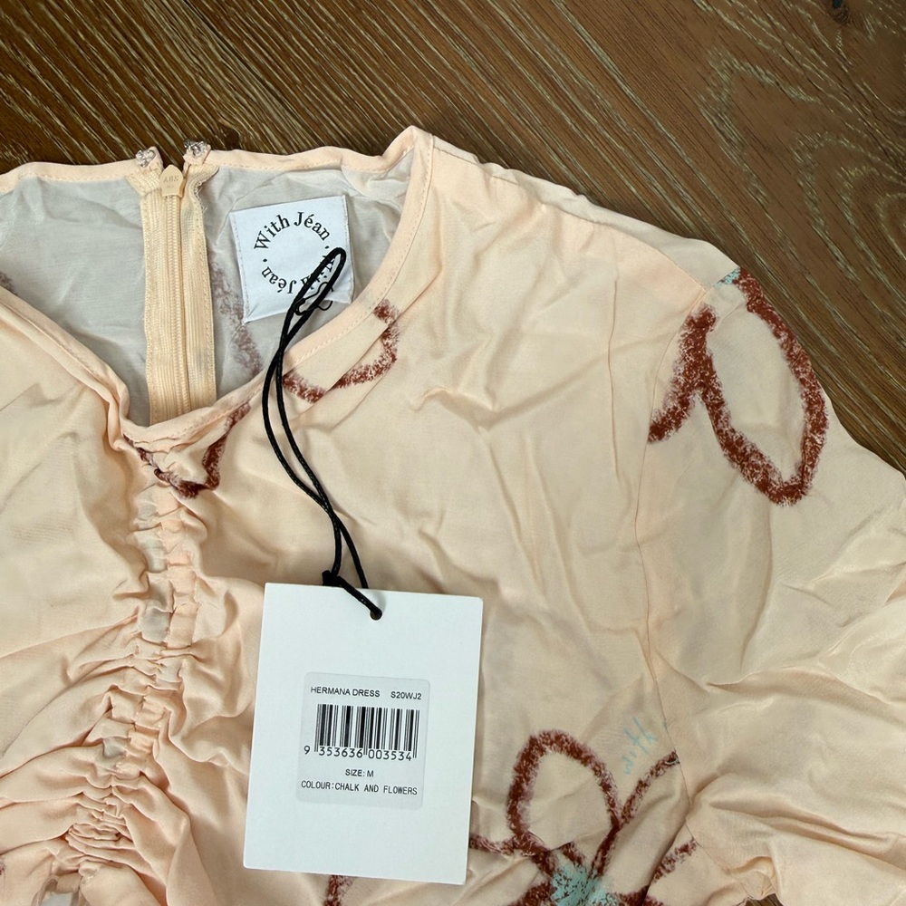 With Jean Hermana Dress - Picture 3 of 3